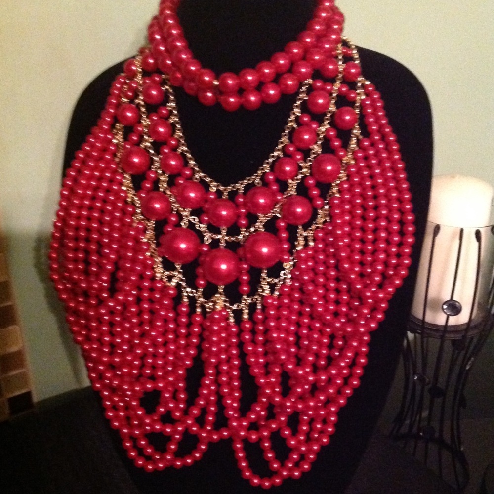 Bold Fashion necklace
